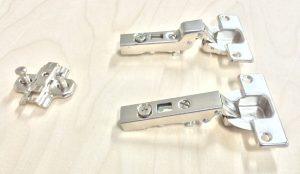 Schrankbau im System32 - Teil 5 Topfscharniere