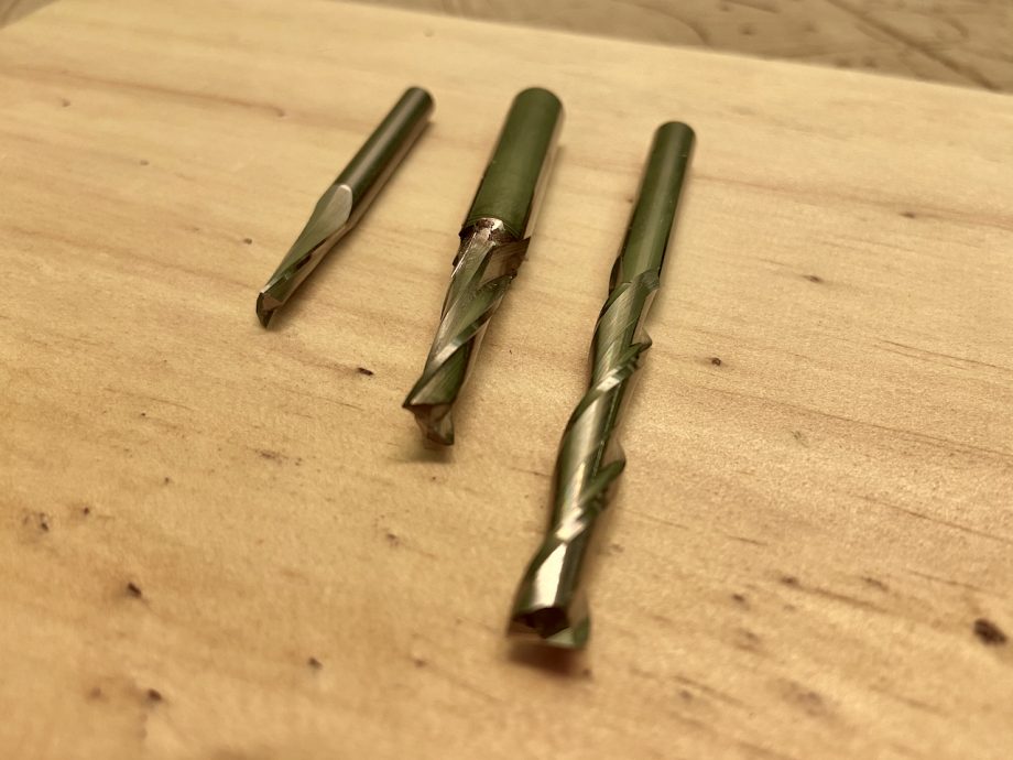 Gerader Fräser, 7 Teilige Hartmetall Fräser, 6 Mm Produktbild-Vorschau 6