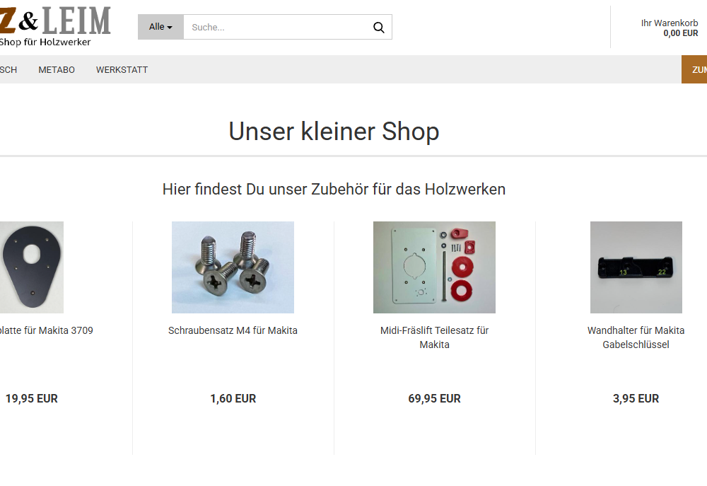 Bezahlfunktion im Shop funktioniert wieder